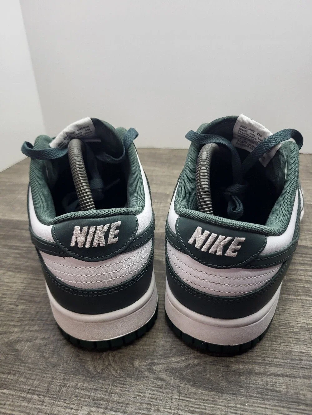 Nike gently used